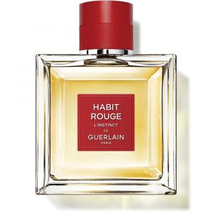 Guerlain HommeHabit Rouge l'Instinct Eau de Toilette Intense 100ml