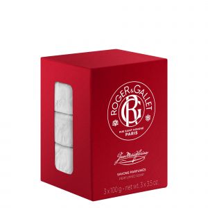 Roger&gallet Jean-Marie Farina Coffret Savons 1ct