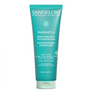Sanoflore Magnifica Gel&eacute;e Nettoyante Anti-Imperfections  120ml