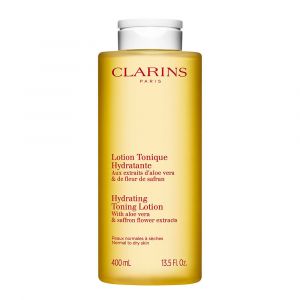 Clarins Lotion Tonique Hydratante Peaux Normales &agrave; S&egrave;ches 400ml