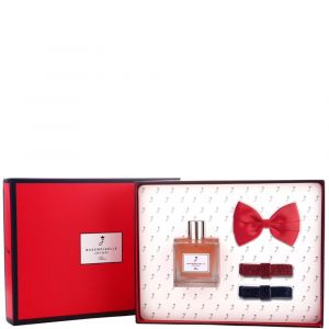 Jacadi Mademoiselle Coffret Eau de Toilette 100 ml + Sets barettes 1ct