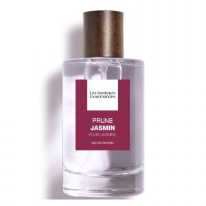 Les Senteurs Gourmandes Prune Jasmin Eau de Parfum 100ml