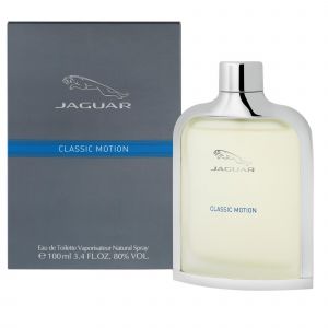 Jaguar Classic Motion Eau de Toilette  100ml