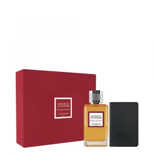 Jean Couturier Monsieur Rouge Nacarat Coffret Eau de Parfum 100ml + Porte-c