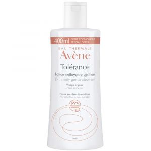 Av&egrave;ne Tol&eacute;rance Lotion Nettoyante G&eacute;lifi&eacute;e 400ml