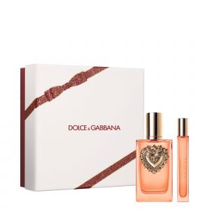 Dolce & Gabbana Devotion Coffret Eau de Parfum Intense 100 ml + 10 1ct