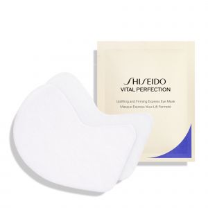 Shiseido Vital Perfection Lift Fermet&eacute; Masque Express Yeux 12 x 2 Patchs 1 ml