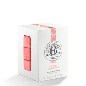 Roger&gallet Fleur de Figuier Coffret Savons Bienfaisants 1ct