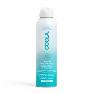 Coola Mineral Body Spray SPF 30 Fagrance-Free Solaire Sans Parfum