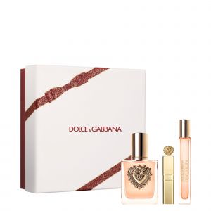 Dolce & Gabbana Devotion Coffret Eau de Parfum 50ml + Mini Mascara 10m