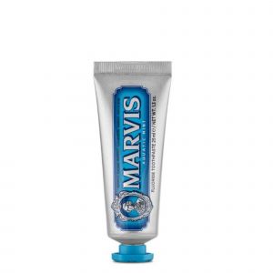 Marvis Aquatic Mint Dentifrice Menthe Bleu -  25ml