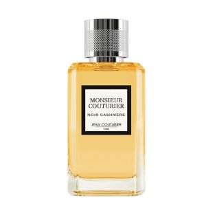 Jean Couturier Monsieur Noir Cashmere Eau de Parfum  100ml