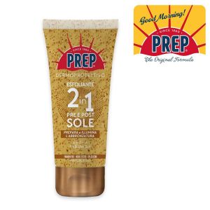 Prep Gommage Corps Bronzage Prolong&eacute; 250Ml