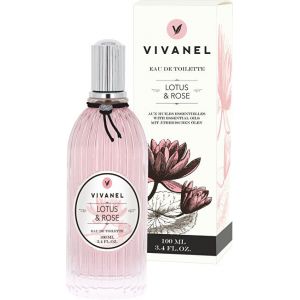 Vivian Gray Acqua Di Toilette Lotus & Rose (Eau De Toilette) - Volume: 10 Ml