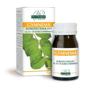 Dr Giorgini extrait titr&eacute; de gymnema 60 comprim&eacute;s de 500 mg - 30 gr