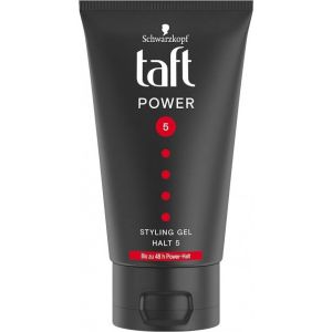Schwarzkopf Gel coiffant Power avec degr&eacute; de fixation 5 150 ml