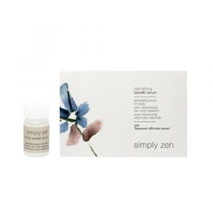 Ensemble Simply Zen S&eacute;rum d&eacute;toxifiant pour le cuir chevelu, 12 pi&egrave;ces, 5 ml