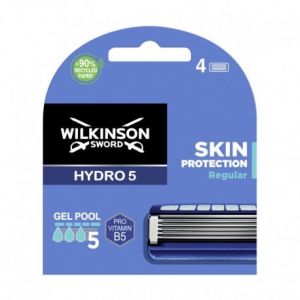 Wilkinson Wilkinson Hydro 5 Protection 4 Recharges 5 Lames