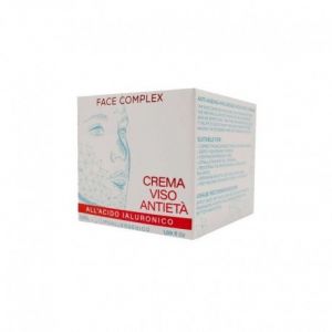 Face Complex Crema Viso Antieta Acido Ialuronico 50Ml