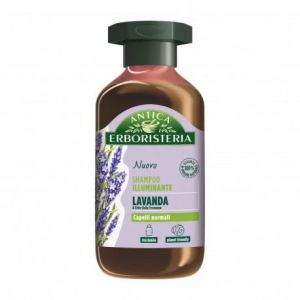 Antica Erboristeria Shampoo &Eacute;claircissant Lavande et Herbes de Provence 250 ml