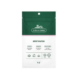 Vt cosmetics Cica Care Spot Patch (48 pezzi) - Cerotti curativi per acne ed eruzioni cutanee 48 ml