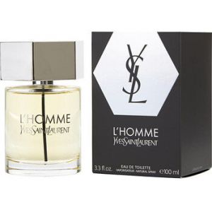 Yves saint laurent L`Homme EDT formato flacone 200ml