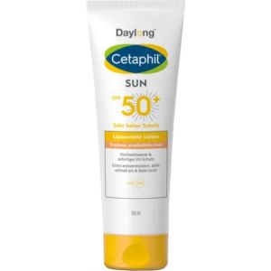 Daylong Cetaphil Sun Lotion Solaire Hydratante SPF 50+ (Liposomale) 100 ml