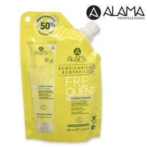 Alama Professional Baume Usage Fr&eacute;quent Pour Tous Types De Cheveux 100 Ml
