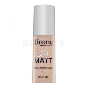 Lirene City Matt Fluide 203 Lissant Brillant 30 ml