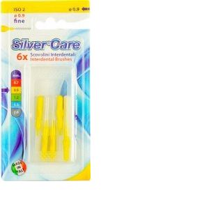 Silver Care Brossette Interdentaire Fine 6 pcs