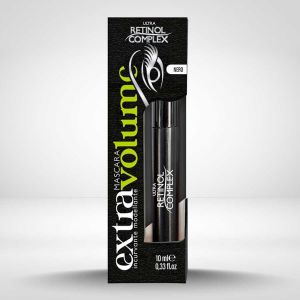 Ultra Retinol Complex Mascara Yeux Extra Volume Noir