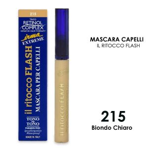 Retinol Complex Mascara Cheveux 10 Ml Blond Clair