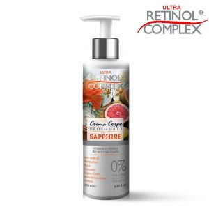 Retinol Complex Cr&egrave;me Corps 250 Ml Saphir