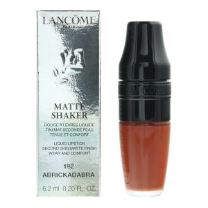 Lancome Matte Shaker Rossetto liquido 192 Abrickadabra 62 ml