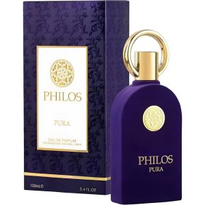 Maison Alhambra Philos Pura EDP U 100 ml