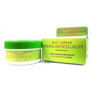 Face Complex Cr&egrave;me Anti-cellulite Ventizerocinque 200 Ml