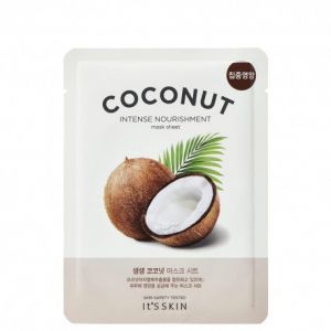 It S Skin Le Masque Frais en Tissu &agrave; la Noix de Coco