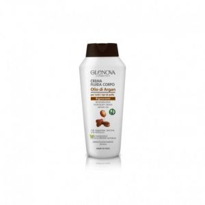 Glenova Glenova Cr&egrave;me Fluide Corps Huile d'Argan 300 ml
