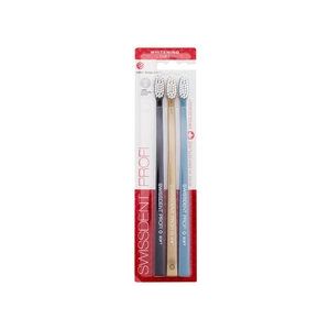 Swissdent Brosse &agrave; dents souple Profi Whitening Trio