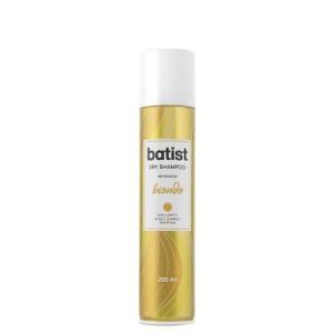 Batist Shampoo Sec Couleur Blonde 200 Ml