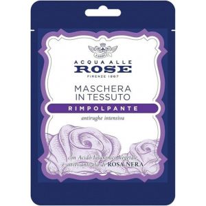 Acqua Alle Rose Acqua Alle Rose - Masque Visage En Tissu Repulpant &Agrave; Usage Unique 1 Pc