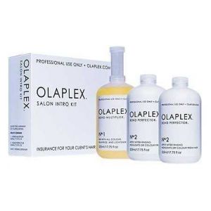Kit d'introduction au salon Olaplex 525 ml x 3