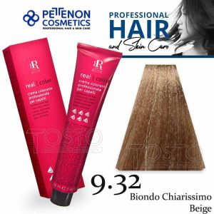 Pettenon Rr Line Cr&egrave;me Colorante 100 Ml 9.32