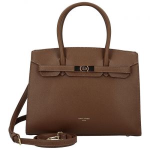 David Jones Borsa A Mano cocoa brown