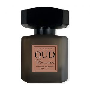 La Closerie Des Parfums, Oud Brume, Spray Parfum&eacute; pour Cheveux, pour Femme, 50 ml