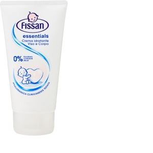 Fissan Essentials Cr&egrave;me Hydratante Visage et Corps 150 Ml