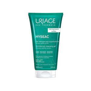 Uriage Uriage Gel nettoyant Hyseac contre les imperfections cutan&eacute;es - 150 ml