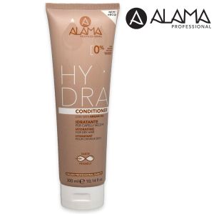 Alama hydra conditioner professionnel hydratant pour cheveux secs 300 ml