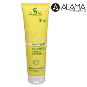 Alama Professional Baume Usage Fr&eacute;quent Tous Types de Cheveux 300 ml