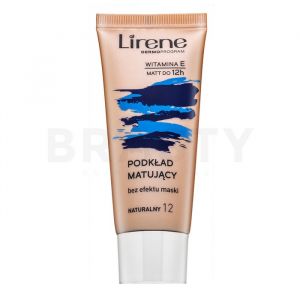 Lirene Nature Matte Fluide 12 Naturel 30 ml